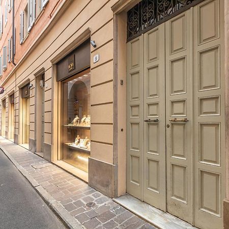 Апартаменты Molinari House Modena Centro Diamond Экстерьер фото